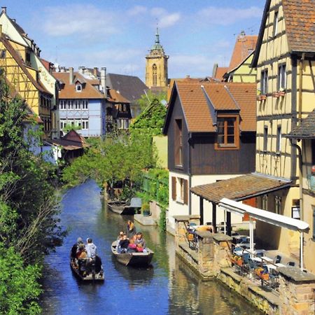 Confort Et Calme A Colmar Exterior foto